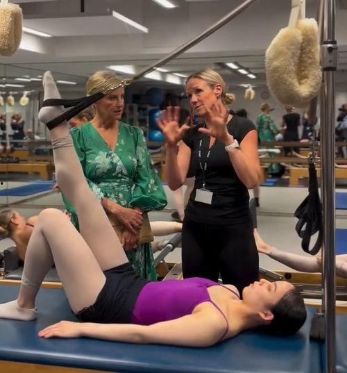 芭蕾舞爆料视频,独家爆料视频带你领略舞者风采  第2张