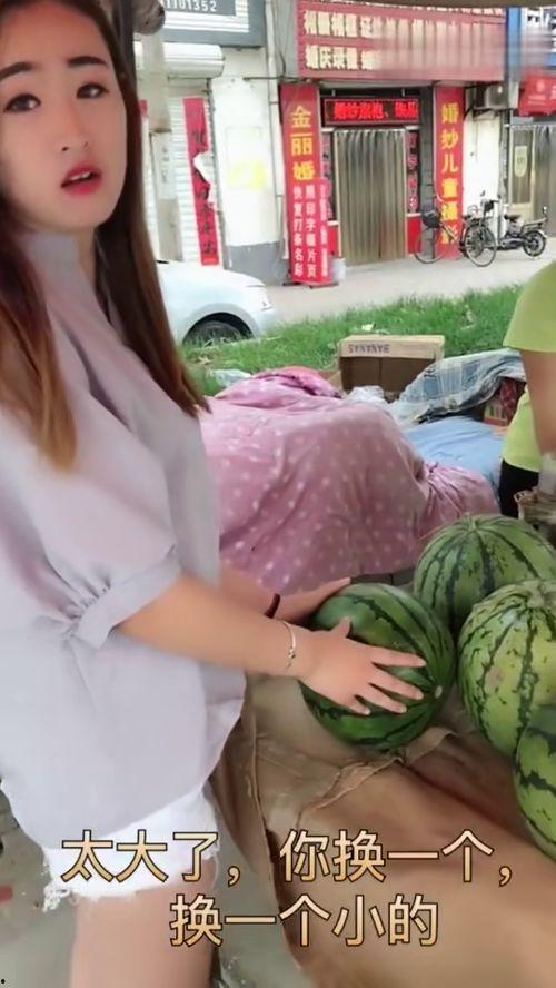 吃瓜河南网红福建女友,河南网红与福建女友的甜蜜瓜田生活  第1张